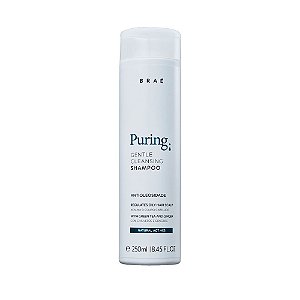 Shampoo Puring Anti-Oleosidade 250ml Braé