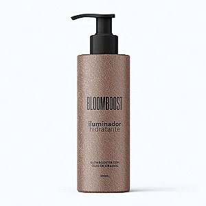 Iluminador Corporal Boost Bloom 200ml