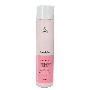 Shampoo de Nutrição Leel's 300ml