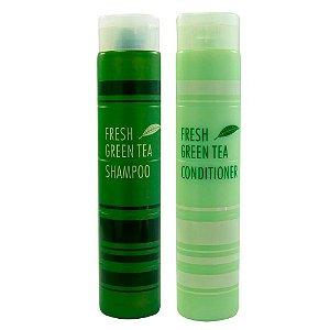 Kit Shampoo e Condicionador Chihtsai Fresh Green Tea N.P.P.E