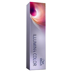 Coloração Wella Illumina Color Louro Escuro 6/