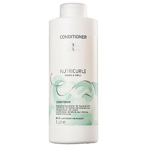 Condicionador Nutricurls Wella 1000ml