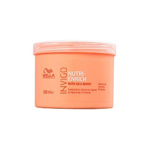 Máscara de Nutrição Invigo Nutri-Enrich Wella 500ml