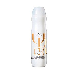 Shampoo Luminous Reveal Oil Reflections Wella 250ml