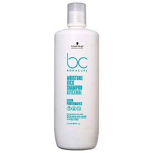 Shampoo BC Clean Performance Moisture Kick Schwarzkopf 1L