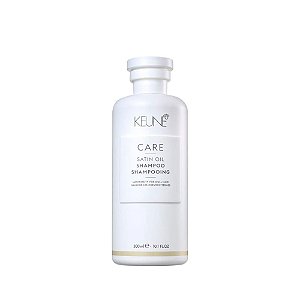 Shampoo Care Satin Oil Keune 300ml