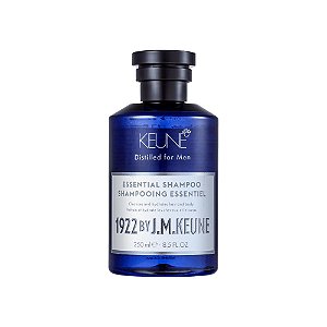 Shampoo Essential 1922 by J. M. Keune 250ml