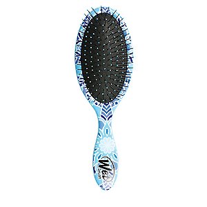 Escova de Cabelo Azul Boho Chic Wetbrush