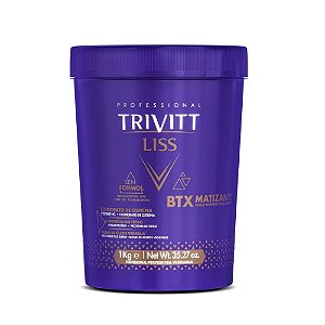 Botox Trivitt Liss Matizante Itallian 1Kg