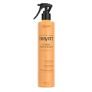 Fluído para Escova Trivitt Itallian Hairtech 300ml