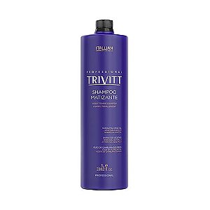 Shampoo Matizante Trivitt Itallian 1L