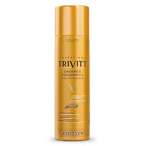 Shampoo Pós Química Trivitt Itallian 1L