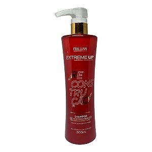 Shampoo de Reconstrução Extreme Up Itallian 500ml