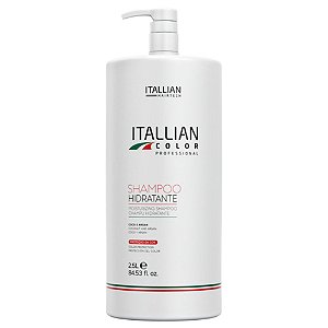 Shampoo Hidratante para Lavatório Itallian 2,5L