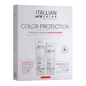 Kit Home Care Protection Itallian Color
