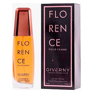 Perfume Feminino Florence Pour Femme Giverny 30ml