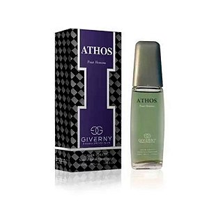 Perfume Masculino Athos Pour Homme Giverny 30ml