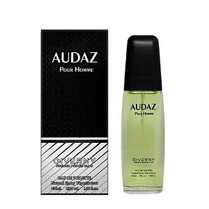 Perfume Masculino Audaz Pour Homme Giverny 30ml