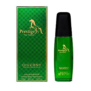 Perfume Masculino Prestige Pour Homme Giverny 30ml