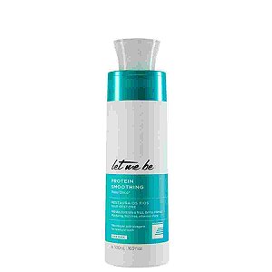 Let me Be Escova Progressiva Protein Smoothing Passo Único 500ml