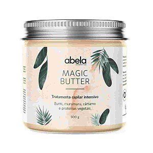 Abela Mascara Tratamento Intensivo Magic Butter 500g