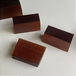 Sabonete barra açafrão