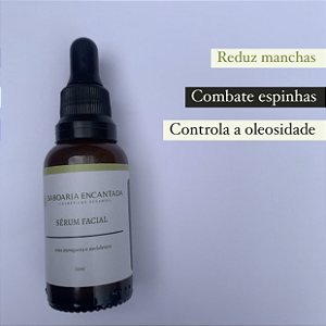 Sérum facial