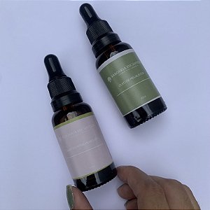 Óleo de rosa mosqueta