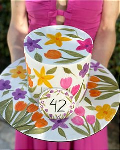 Bolo da Mila 20cm aprox 3kg