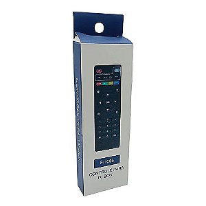 Controle TV Box MXQ MX9 FL1085