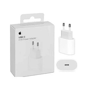 Carregador compativel Usb-C 20W Power Adapter