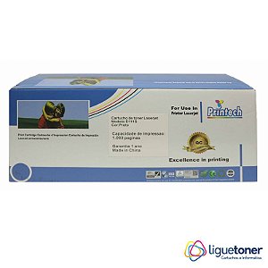 Cartucho de Toner Compativel Samsung D111S 1K Printech**
