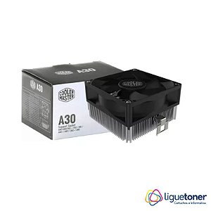 FAN COOLER AMD UNIVERSAL COOLER MASTER - A30