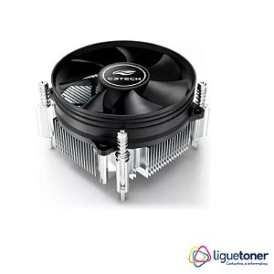 FAN COOLER INTEL UNIVERSAL C3TECH - FC-20BK