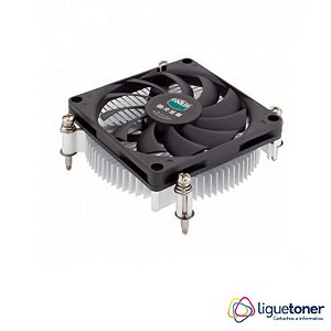FAN COOLER INTEL UNIVERSAL COOLER MASTER - DP6 (LP)