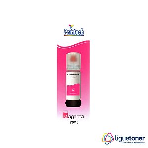 Tinta Compativel Epson Refil ET 544 / 504 Magenta 70 ML Printech