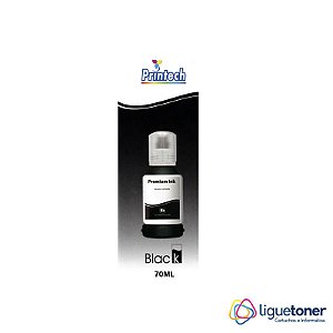 Tinta Compativel Epson Refil ET 544 / 504 Preto 70 ML Printech