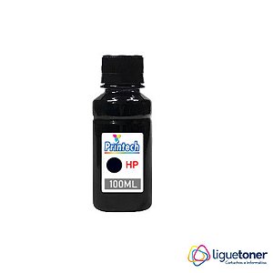 Tinta Refil HP Universal GT51 / 52 Black 100ML Printech