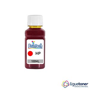 Tinta Refil HP Universal GT51 / 52 MAGENTA 100ML Printech