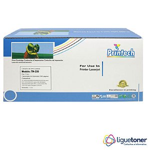 Cartucho de Toner Compatível BROTHER TN350 2.5K PRINTECH