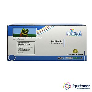 Cartucho de Toner HP CF226A 3.1K Printech