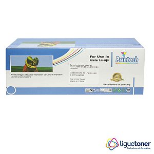 Cartucho de Toner Compatível HP CB540/CE320/CF210A BLACK 2.4K PRINTECH