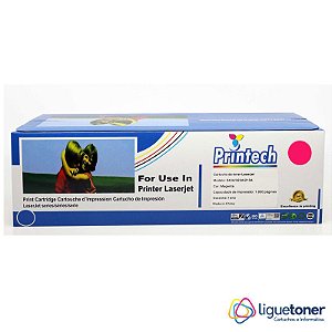 Cartucho de Toner Compatível HP CB543/CE323/CF213A MAGENTA 1.8K Printech