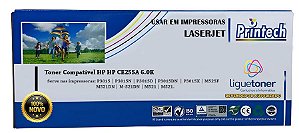 Cartucho de Toner Compatível HP CE255A 6.0K Printech