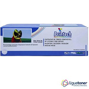 Cartucho de Toner Compatível HP CF230X 3.5K Printech