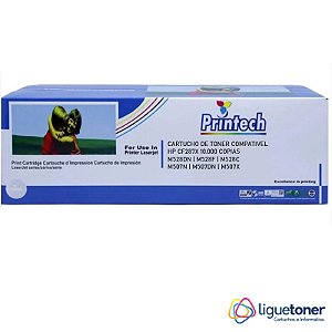 Cartucho de Toner Compatível HP CF289X 10K Printech