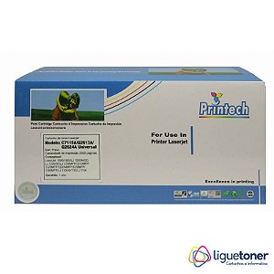 Cartucho de Toner Compatível HP Q2613A/7115A/Q2624A 4K Printech