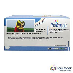 Cartucho de Toner Compatível HP Q2613X/7115X/Q2624X 4.0K Printech