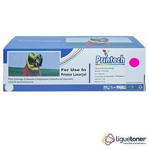 Cartucho de Toner Compatível HP 202A / CF503A MAGENTA 1.3K Printech