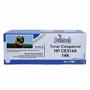 Kit Fotocondutor Compatível HP CE314A 14K Printech